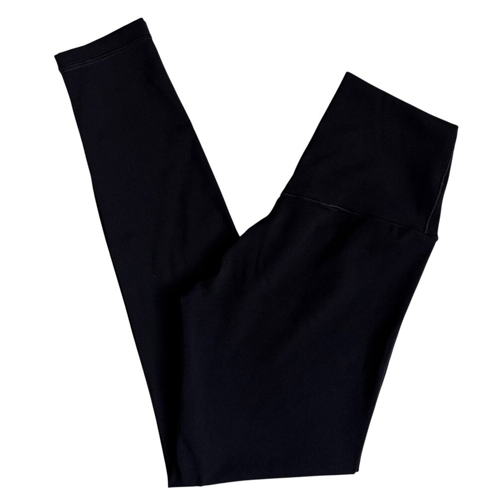 OFFLINE By Aerie Real Me High Waisted Crossover Legging (Black) - Small